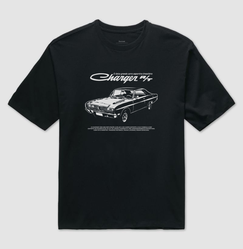 Charger RT | O único grande carro esportivo brasileiro - Imagem 5