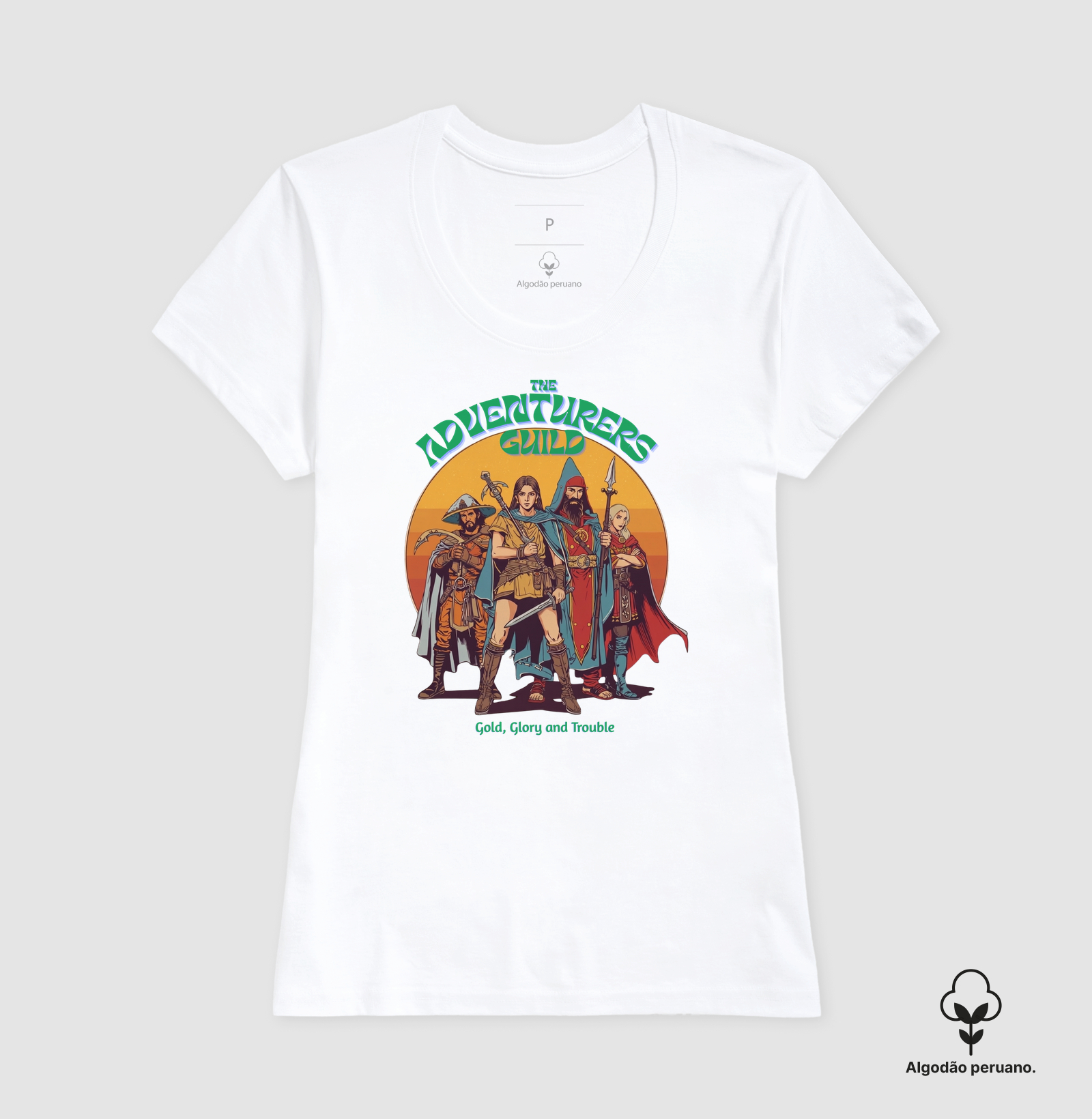 Camisa 6