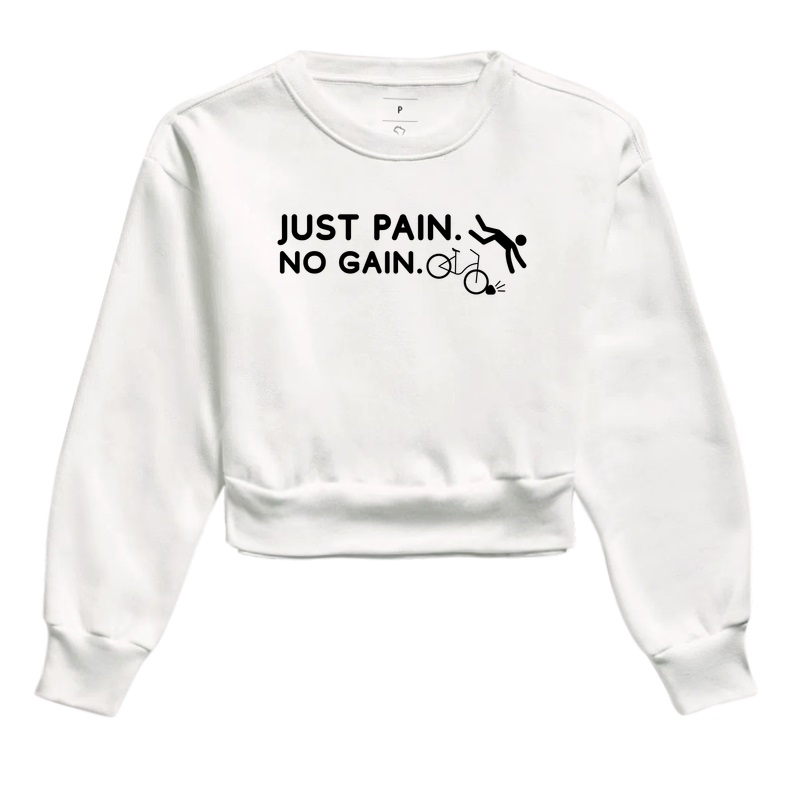 Just Pain, No Gain — Bike - Imagem 3