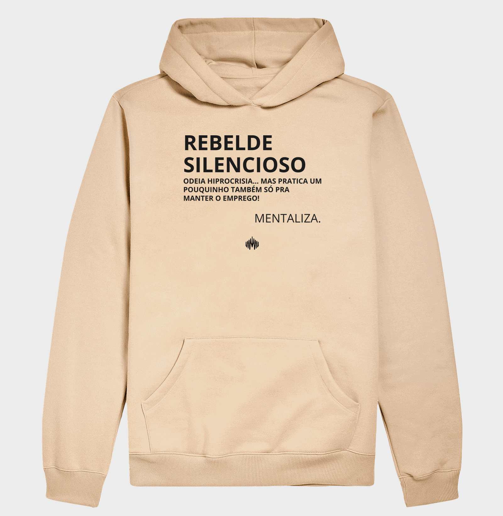 Rebelde Silencioso(a)