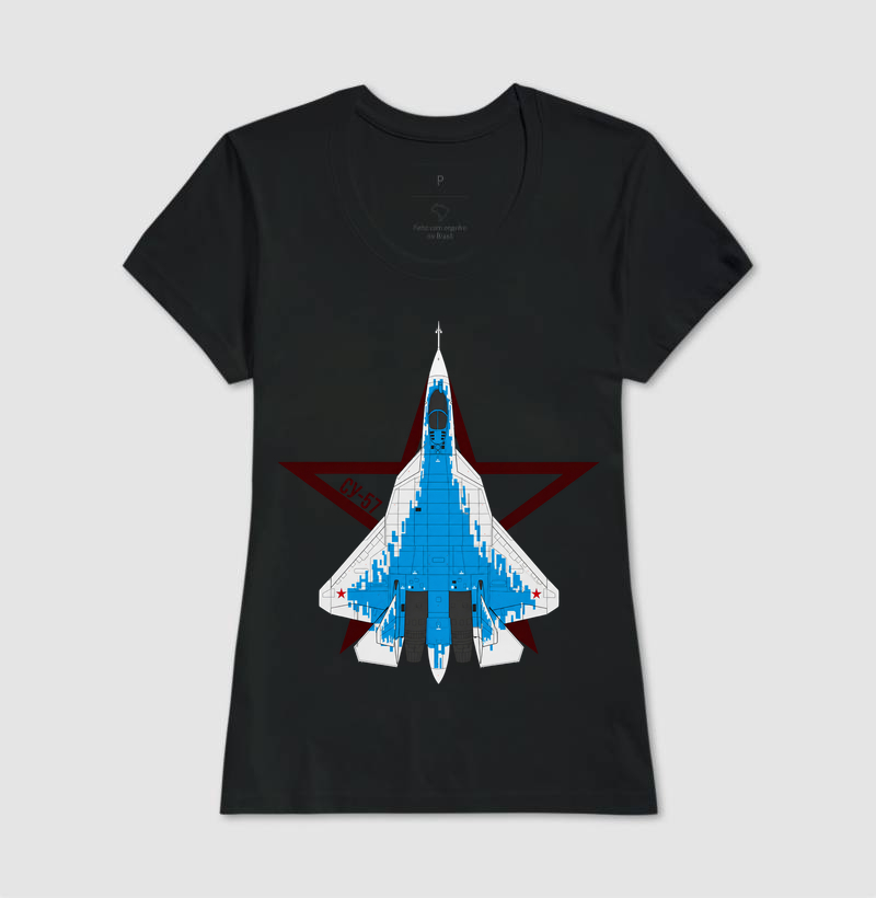 SU-57 Felon - Imagem 3