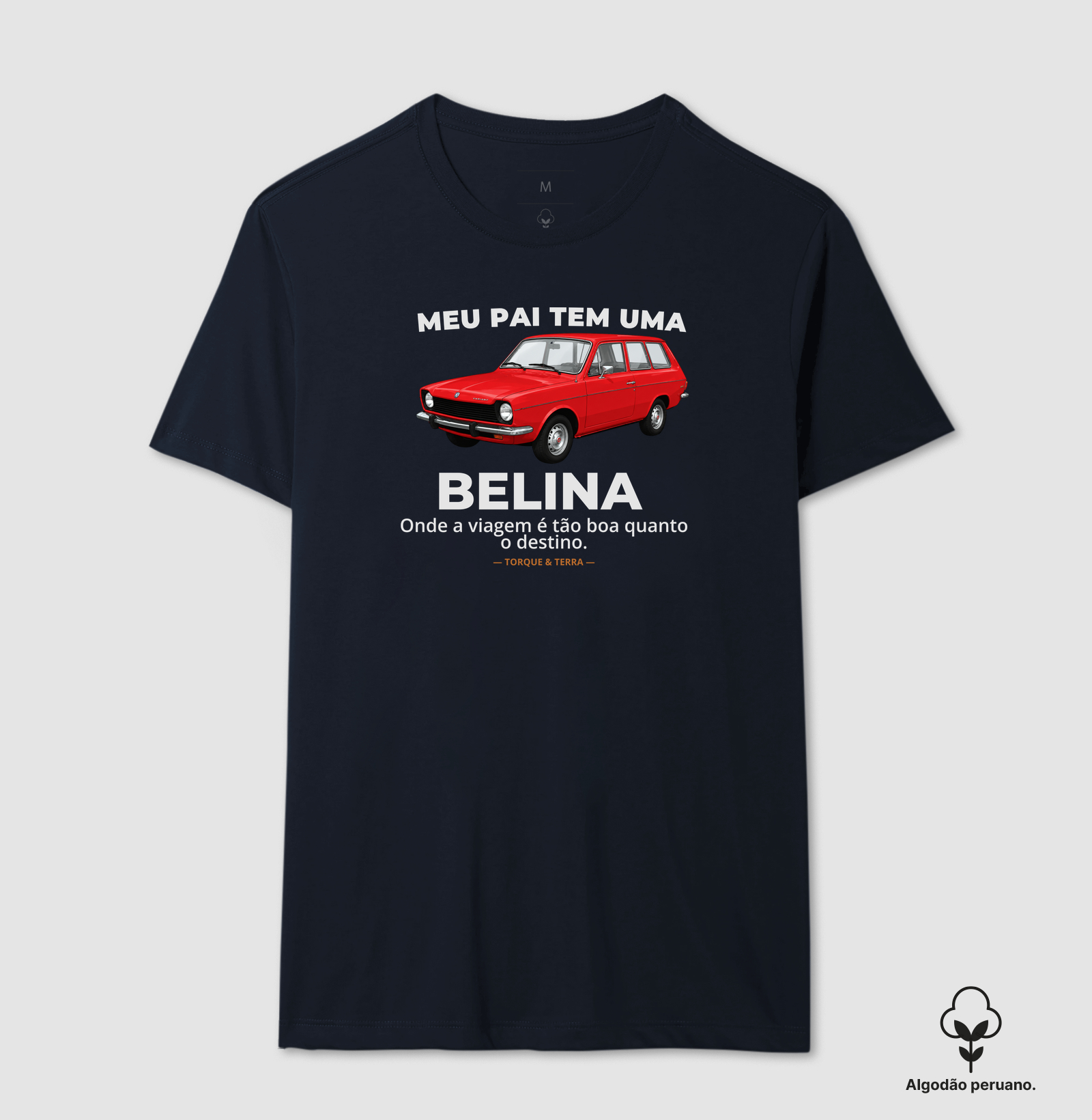 Meu pai tem uma -BELINA - vermelha - Imagem 4