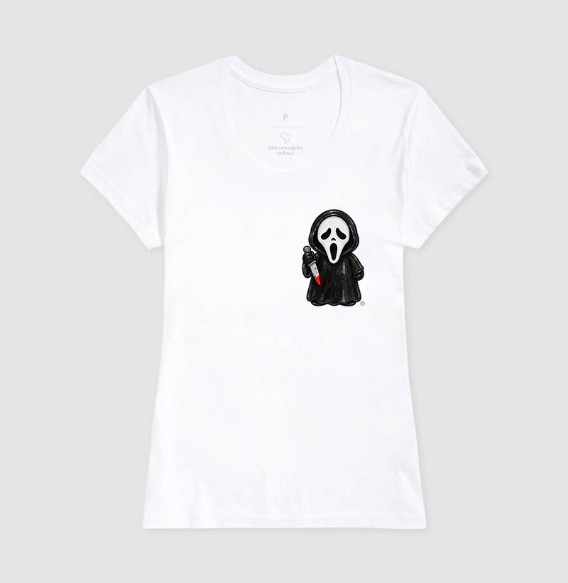 Ghostface – Scream (toon-P) - Imagem 5