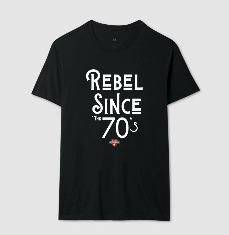 Rebel Since The 70's - Imagem 2