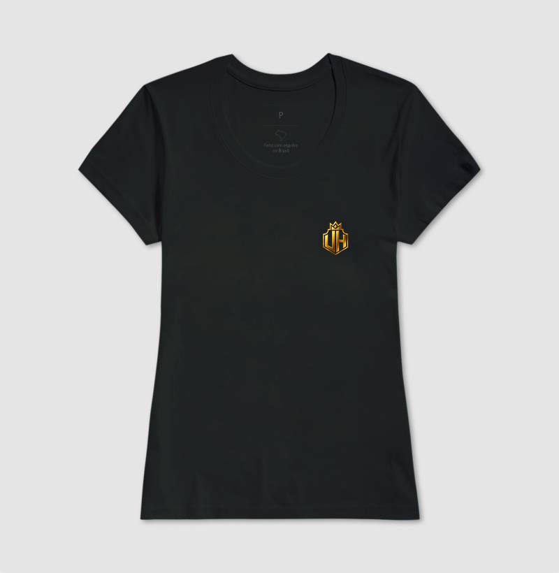 Design exclusivo com visual premium. Brasão dourado que transmite poder e sucesso. Estilo sofisticado e marcante para qualquer ocasião. - Imagem 3