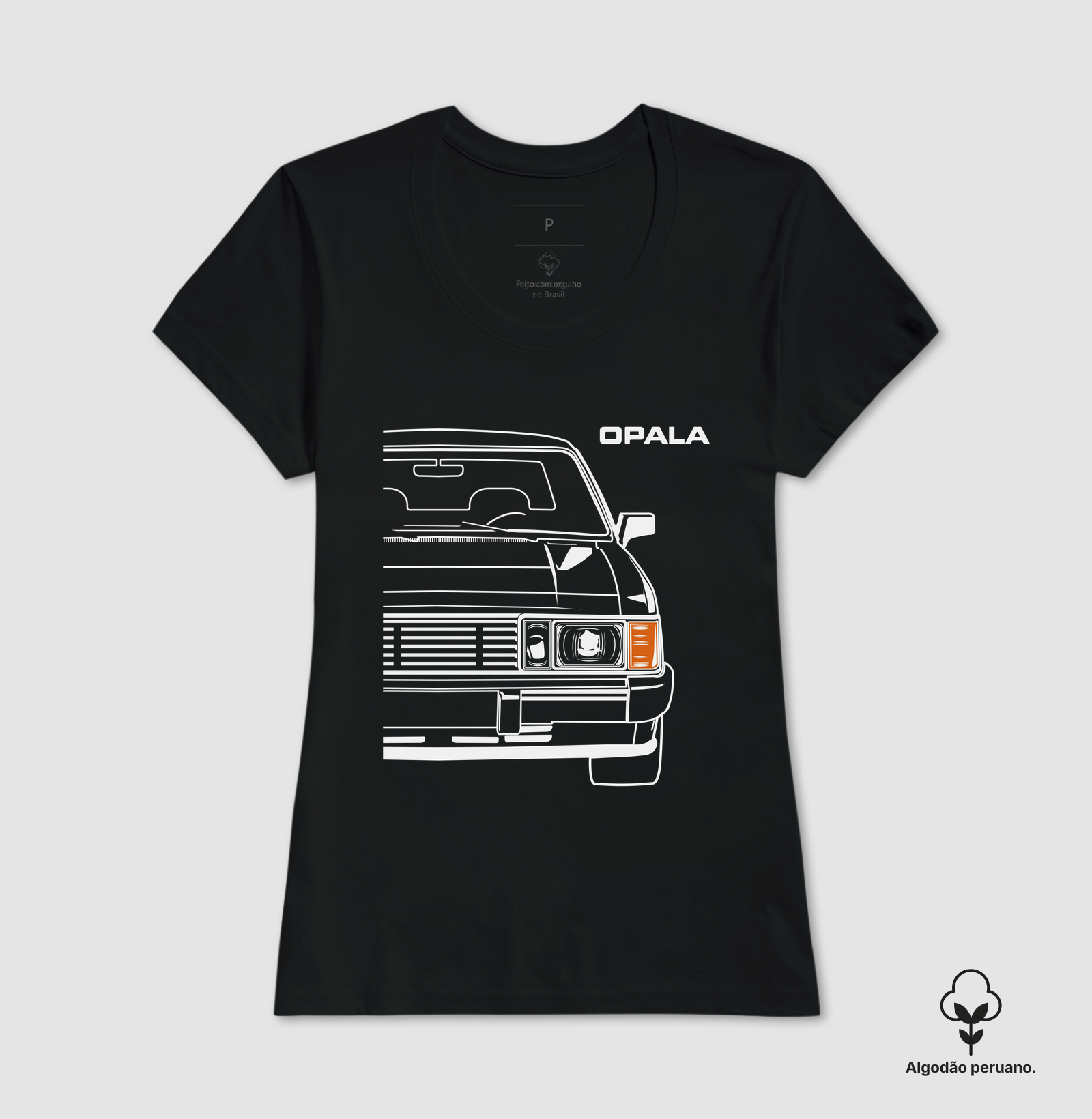 Frente Opala Diplomata - Imagem 6