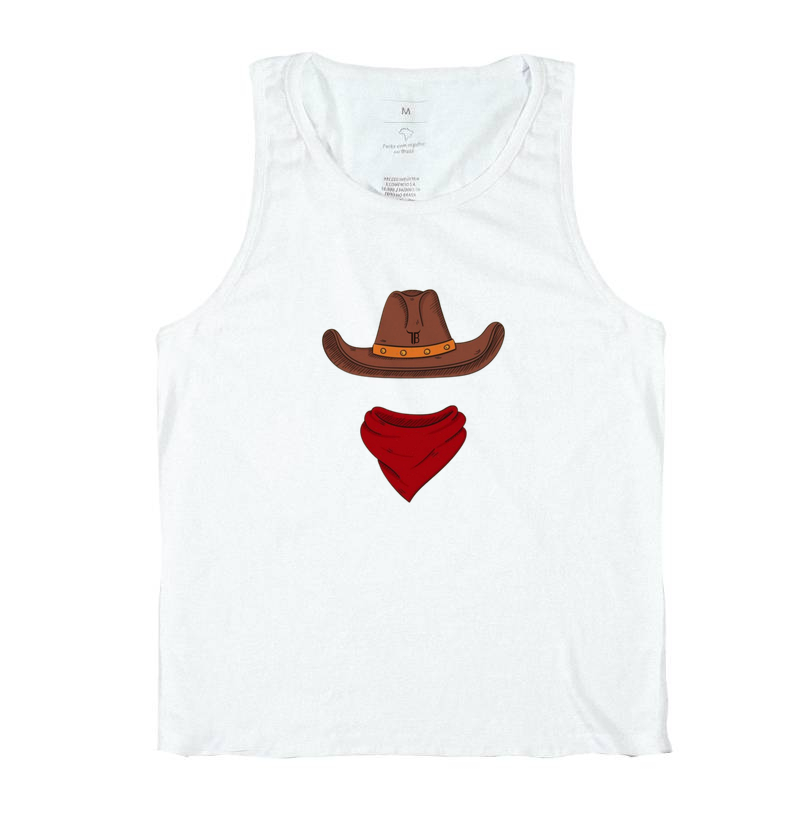 Cowboy (lenço e chapéu) - Imagem 2