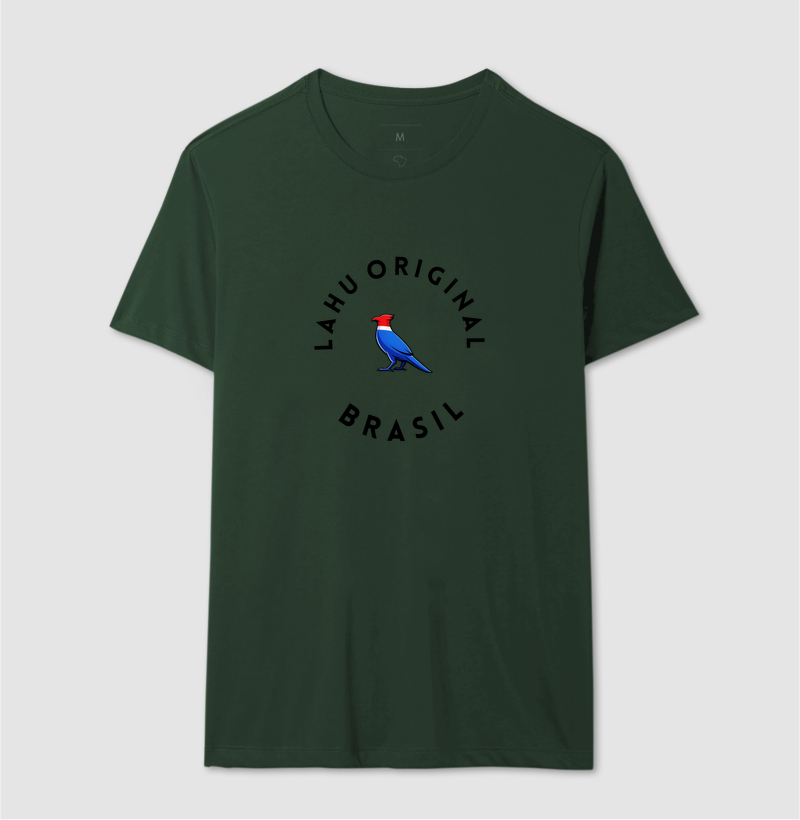 “Vista o poder da originalidade. A Lahu Original Brasil traz um design minimalista que fala alto — moderno, autêntico e 100% brasileiro. Para quem vive com estilo e atitude.” - Imagem 12