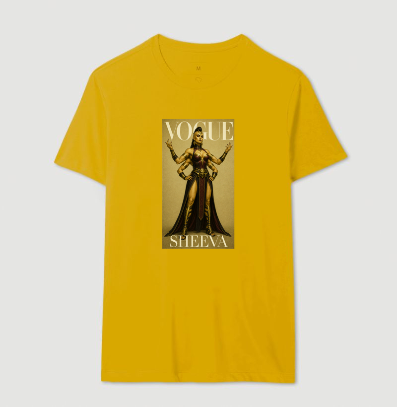 Vogue Sheeva | Coleção Ô Bicha - Imagem 14