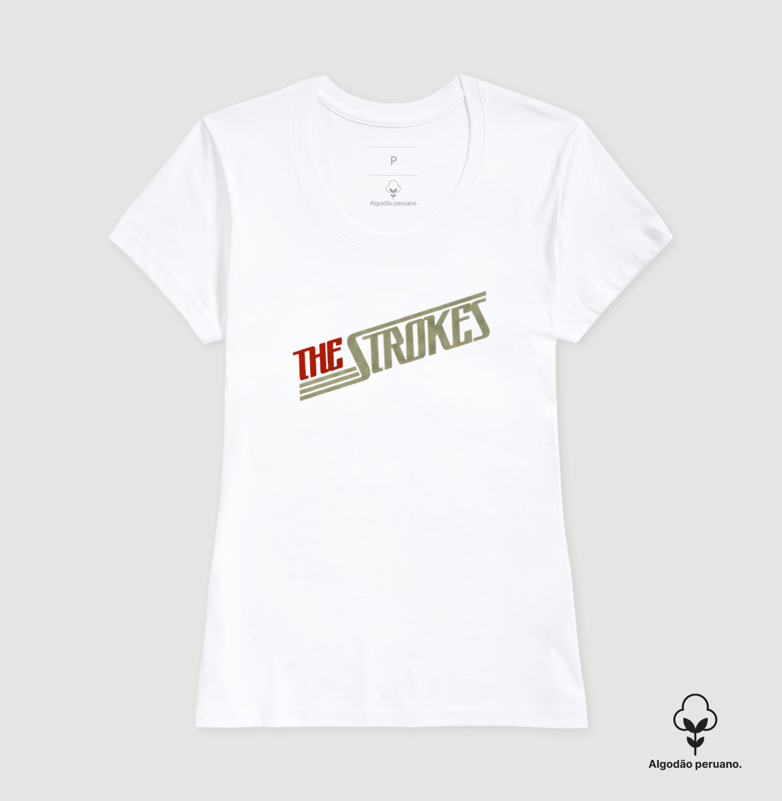 Camiseta The Strokes - Imagem 7