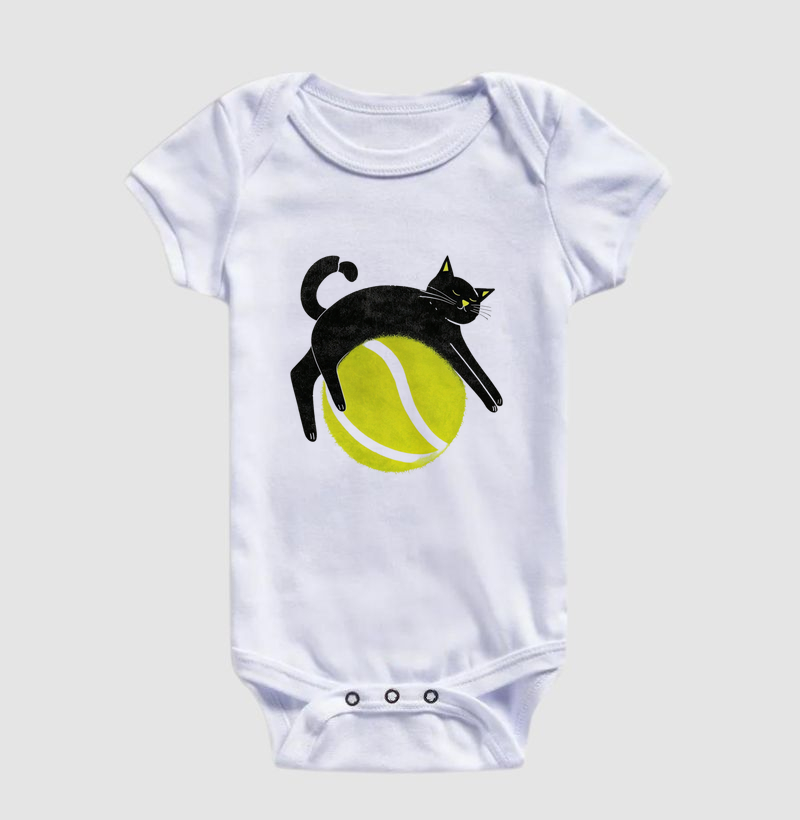 SLEEP CAT TENNIS