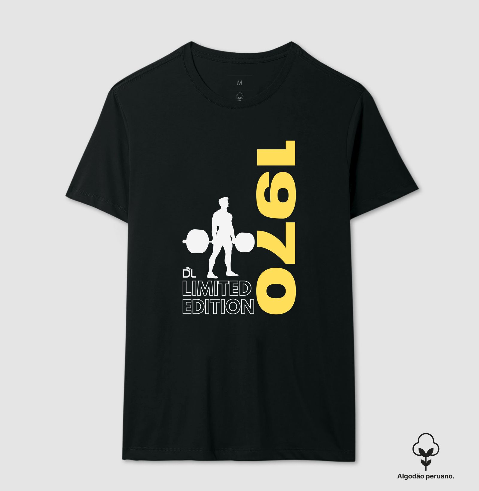 1970 Limited Edition Masc - Imagem 6