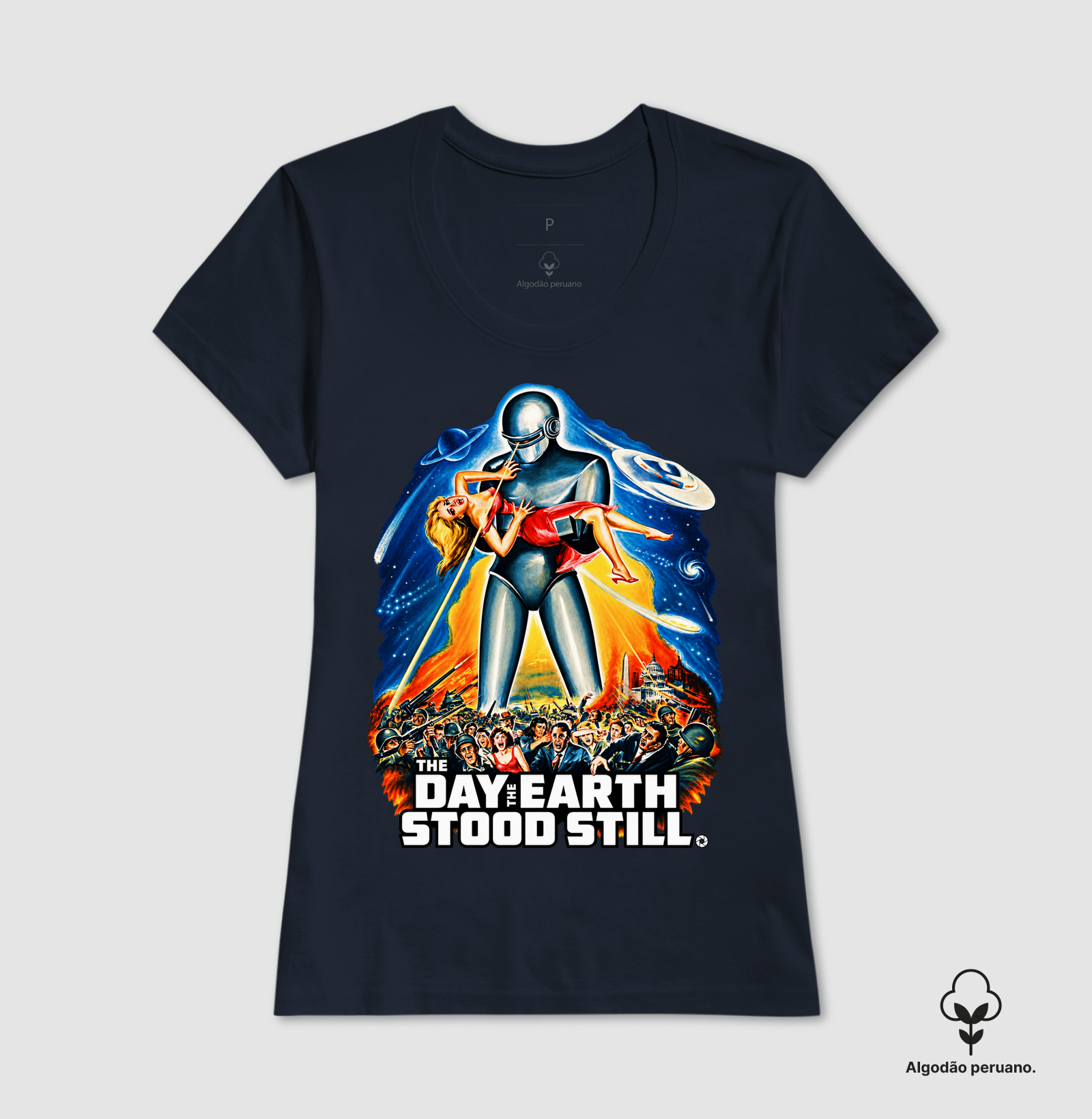 O Dia em que a Terra Parou – The Day the Earth Stood Still - Imagem 9