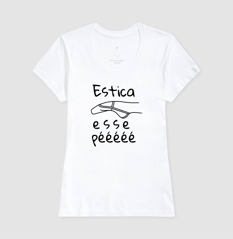 Estica Esse Pééééé (Ponteira Ginástica Rítmica) - Imagem 5