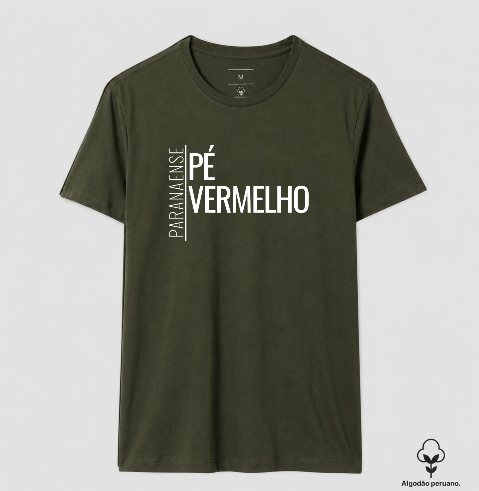 Paranaense | Pé Vermelho - Imagem 8