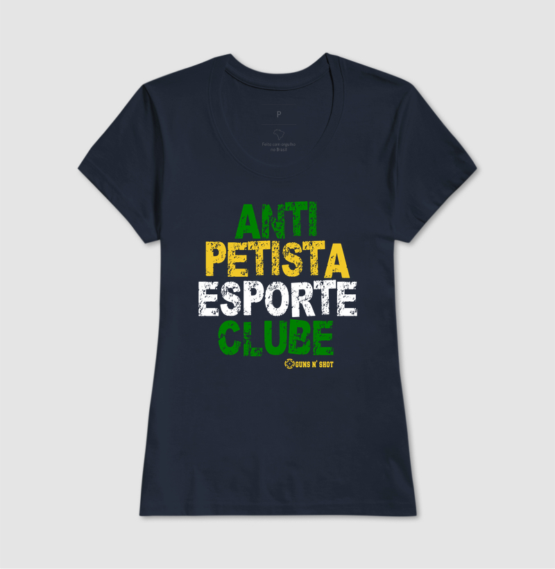 Anti Petista Guns N' Shot CAC - Imagem 8