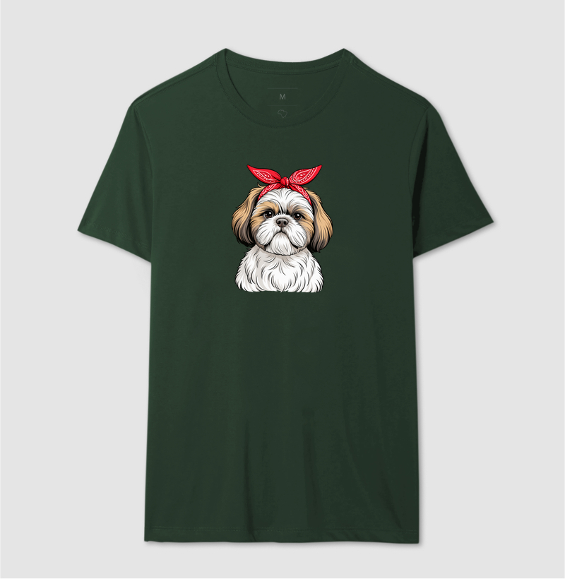 Shih Tzu lady - Imagem 8