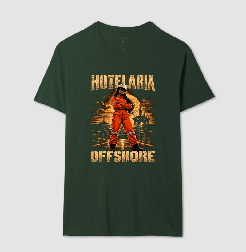 Mulheres da Hotelaria Offshore - Imagem 11
