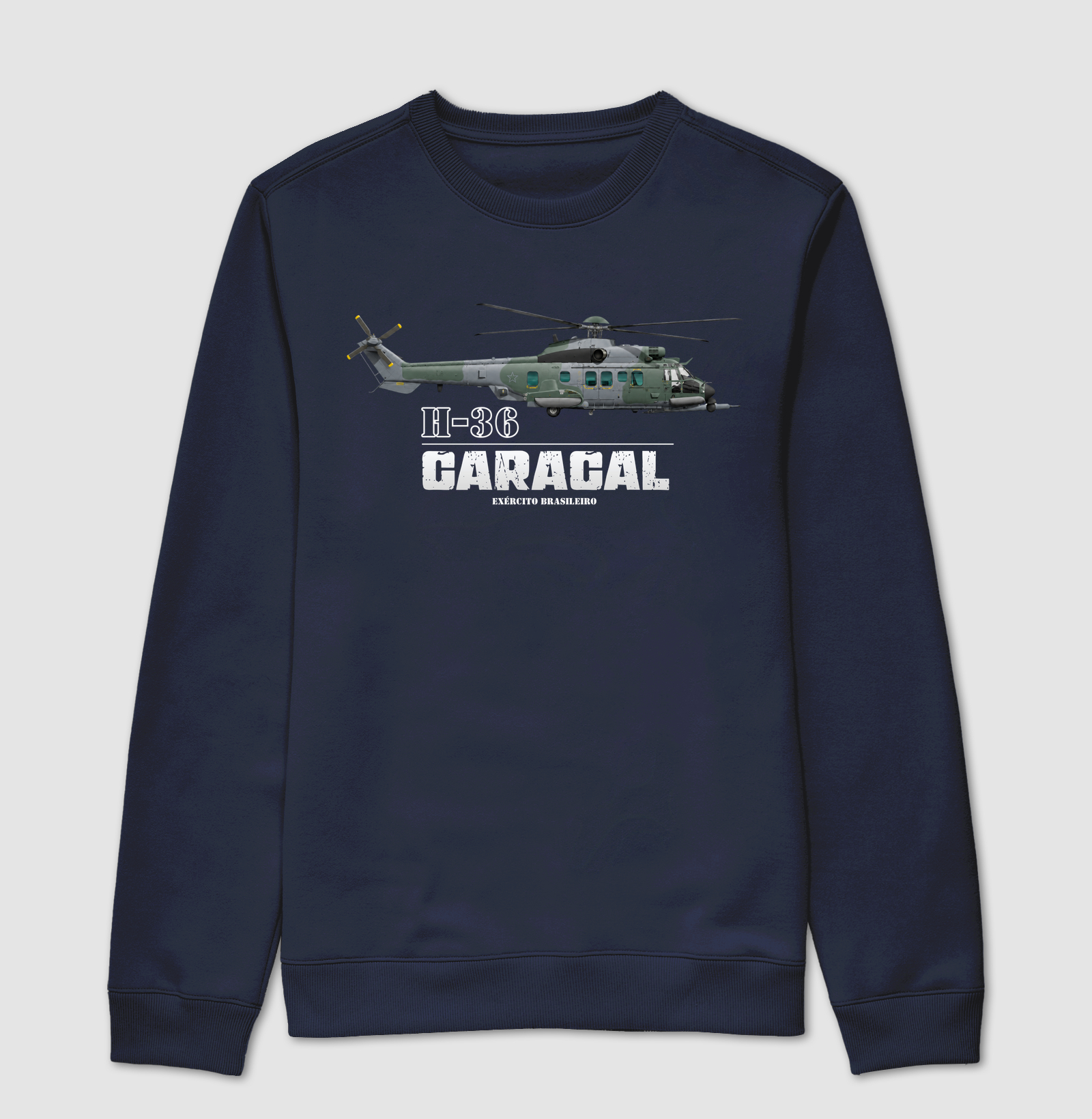H-36 Caracal | Profile - Imagem 5