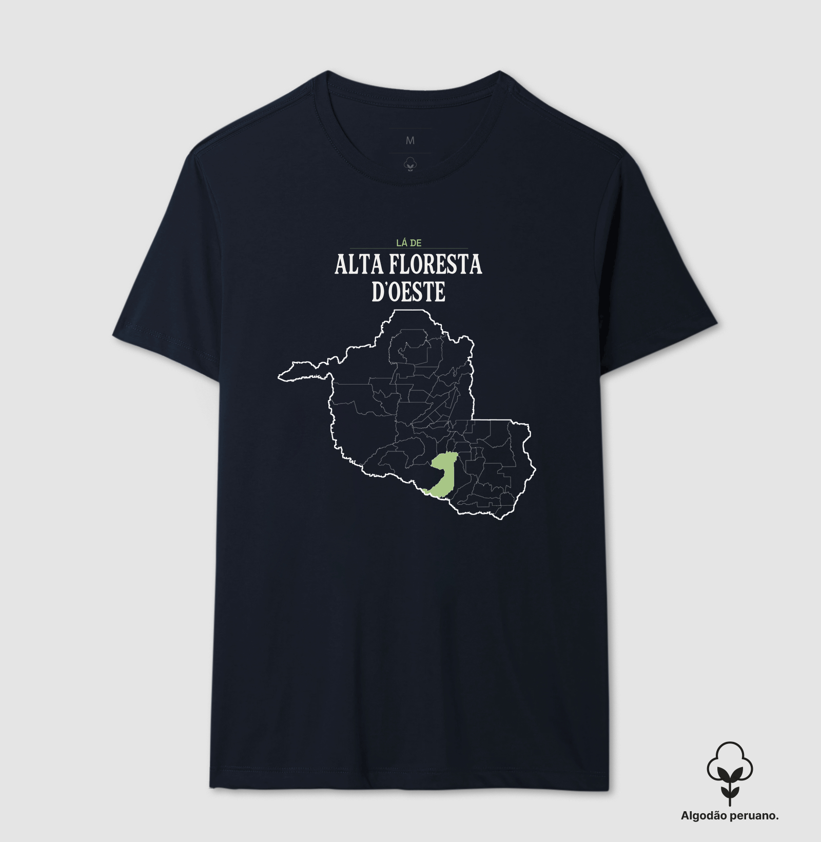 Alta Floresta D'Oeste | Território RO - Imagem 7