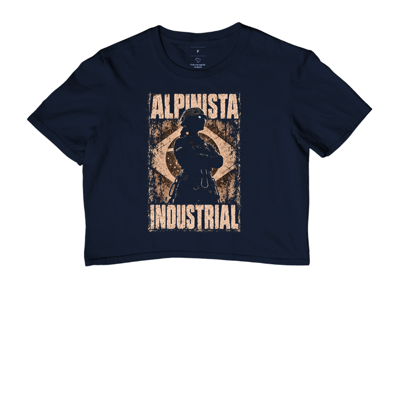 Alpinista Industrial - Mulher IRATA - Imagem 4