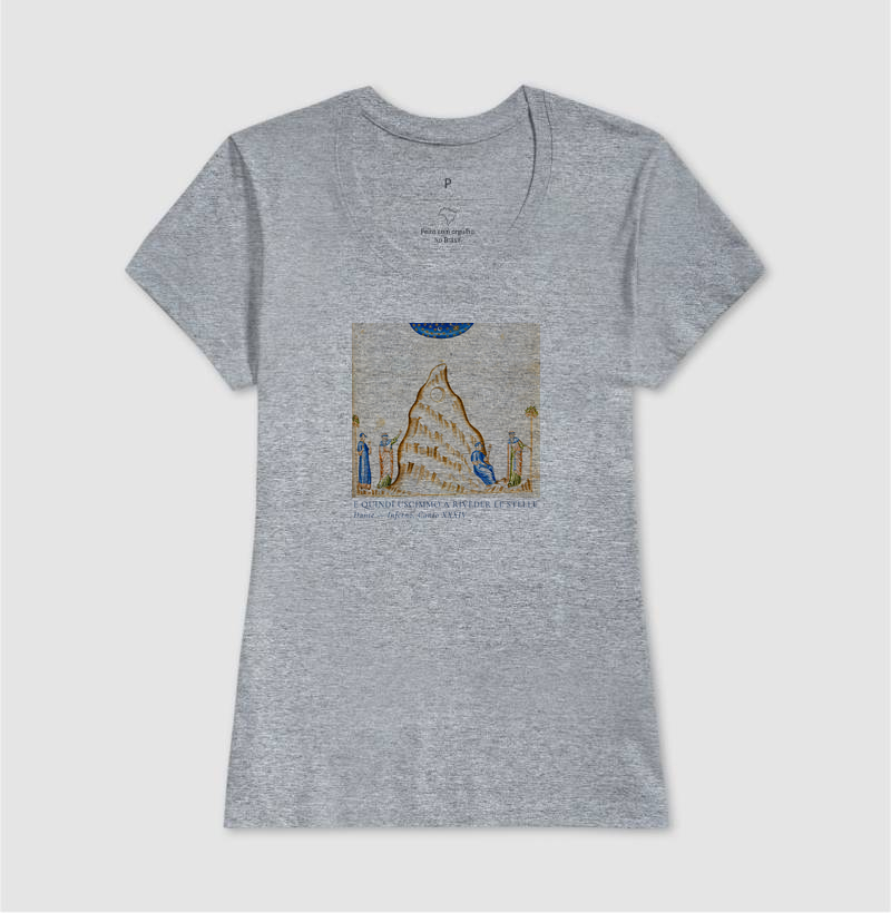 Camiseta Dante, a saída do inferno - Imagem 10