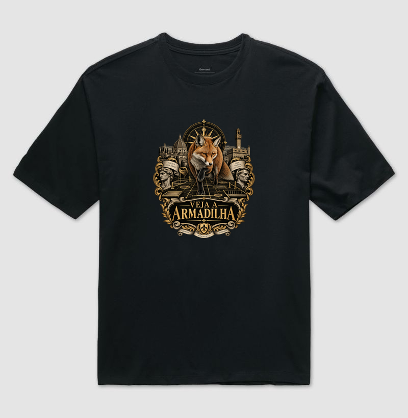 Maquiavel - Veja a Armadilha - Imagem 2