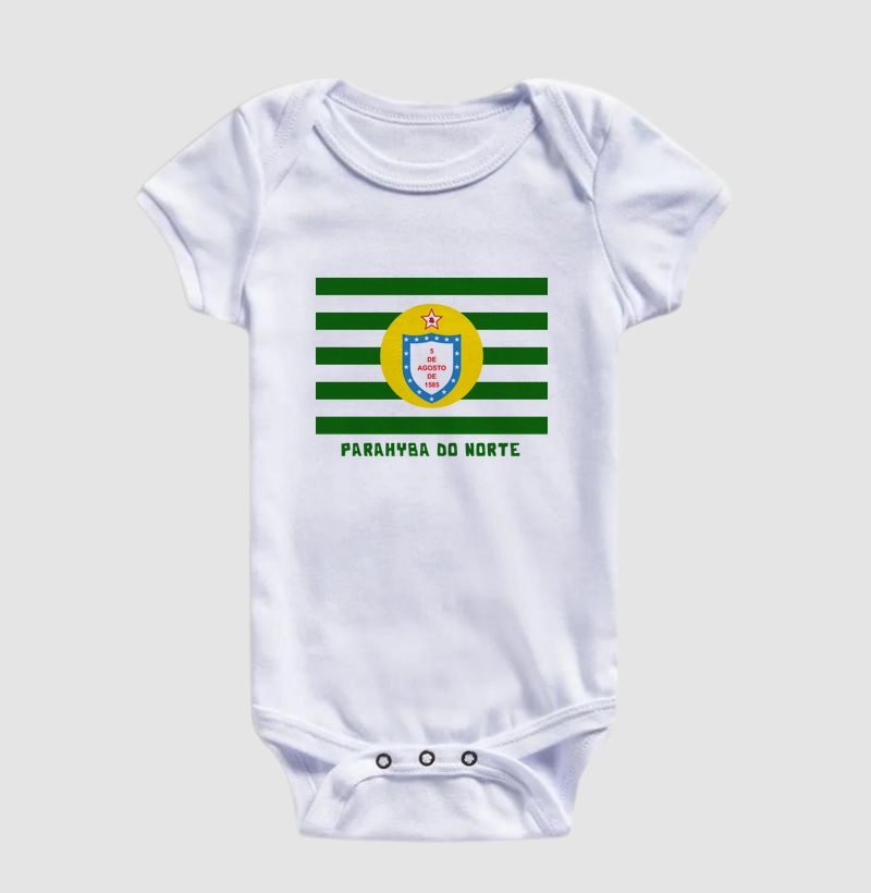 Parahyba do Norte | Bandeira - Imagem 3