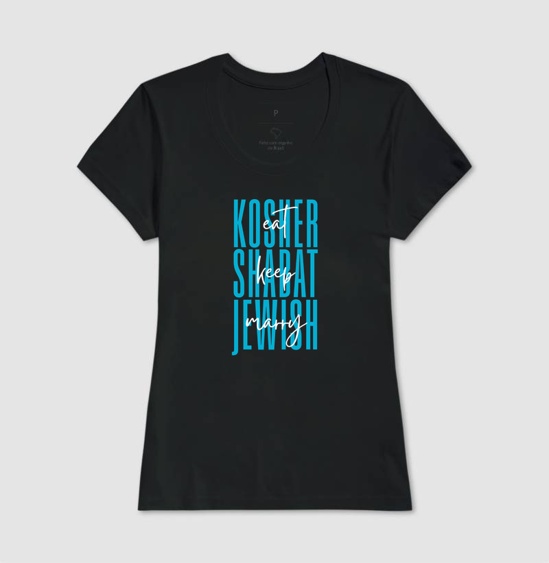 Eat Kosher, Keep Shabat & Marry Jewish - Imagem 3