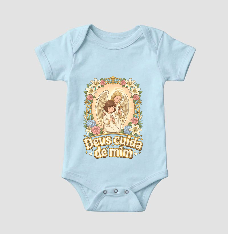 Deus cuida de mim - Imagem 4