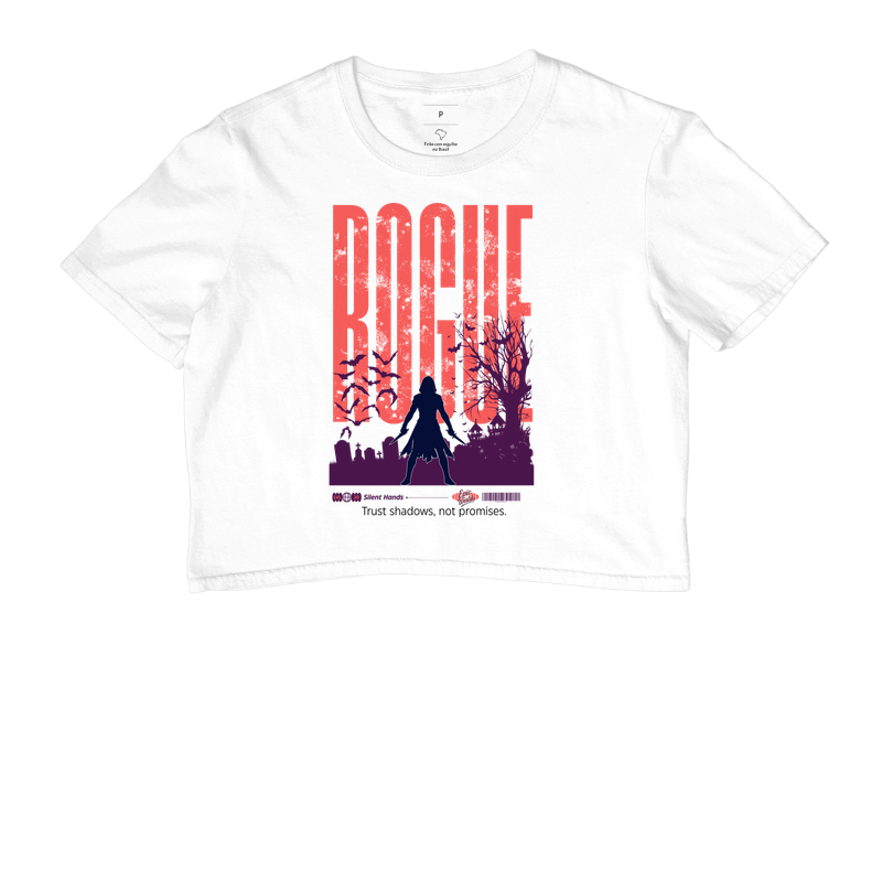 Rogue — Trust Shadows, Not Promises - Imagem 3