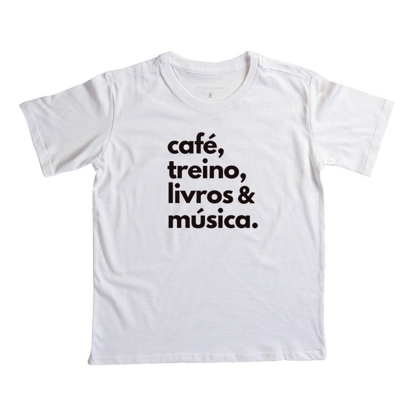Café, treino, livros & música - Imagem 2