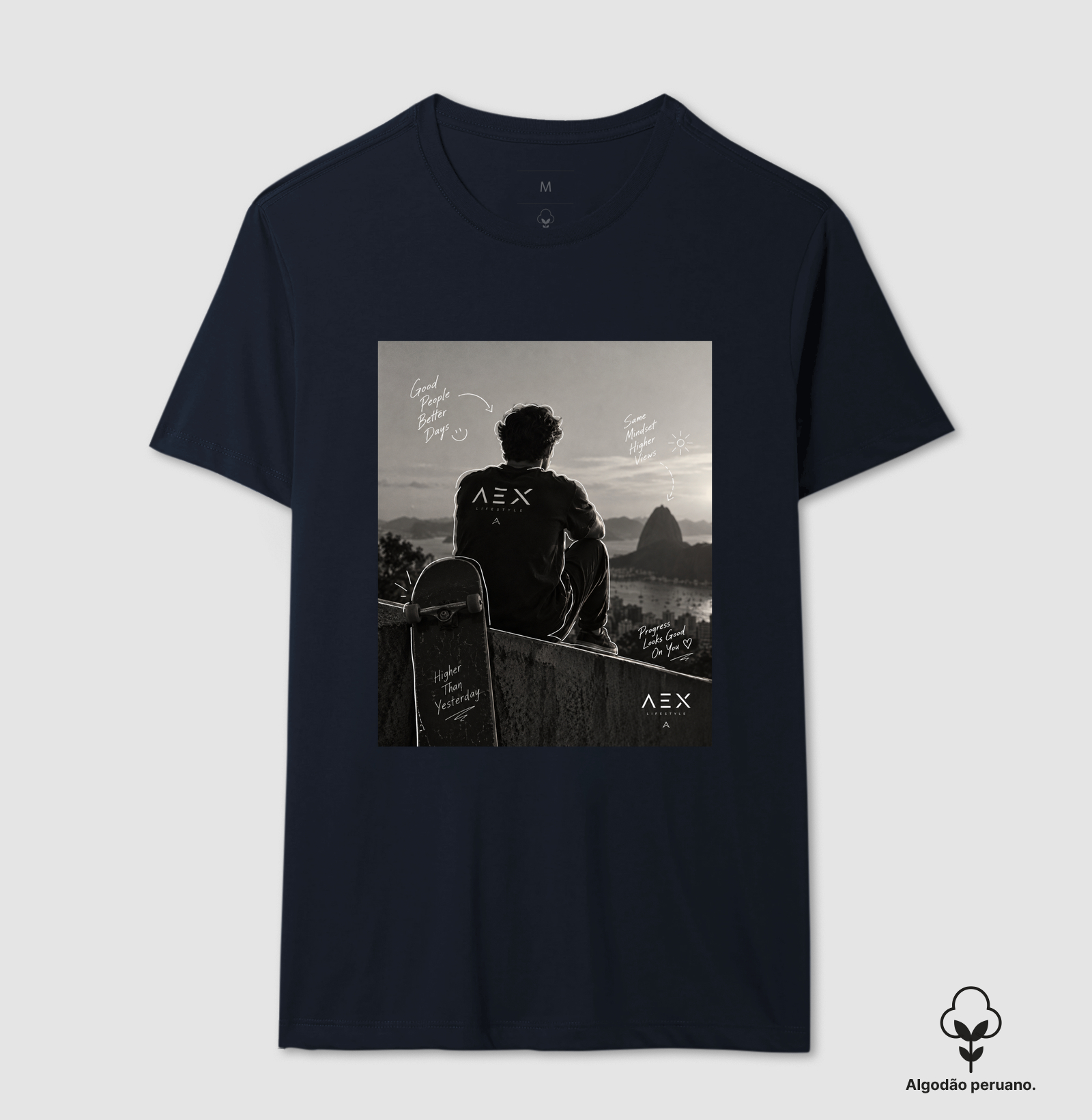 T-shirt Peruano Urban Heights - Imagem 7