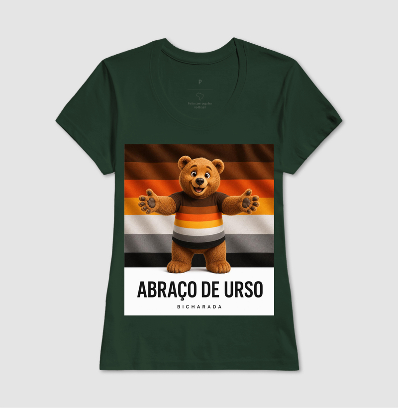 Abraço de urso  - Imagem 13