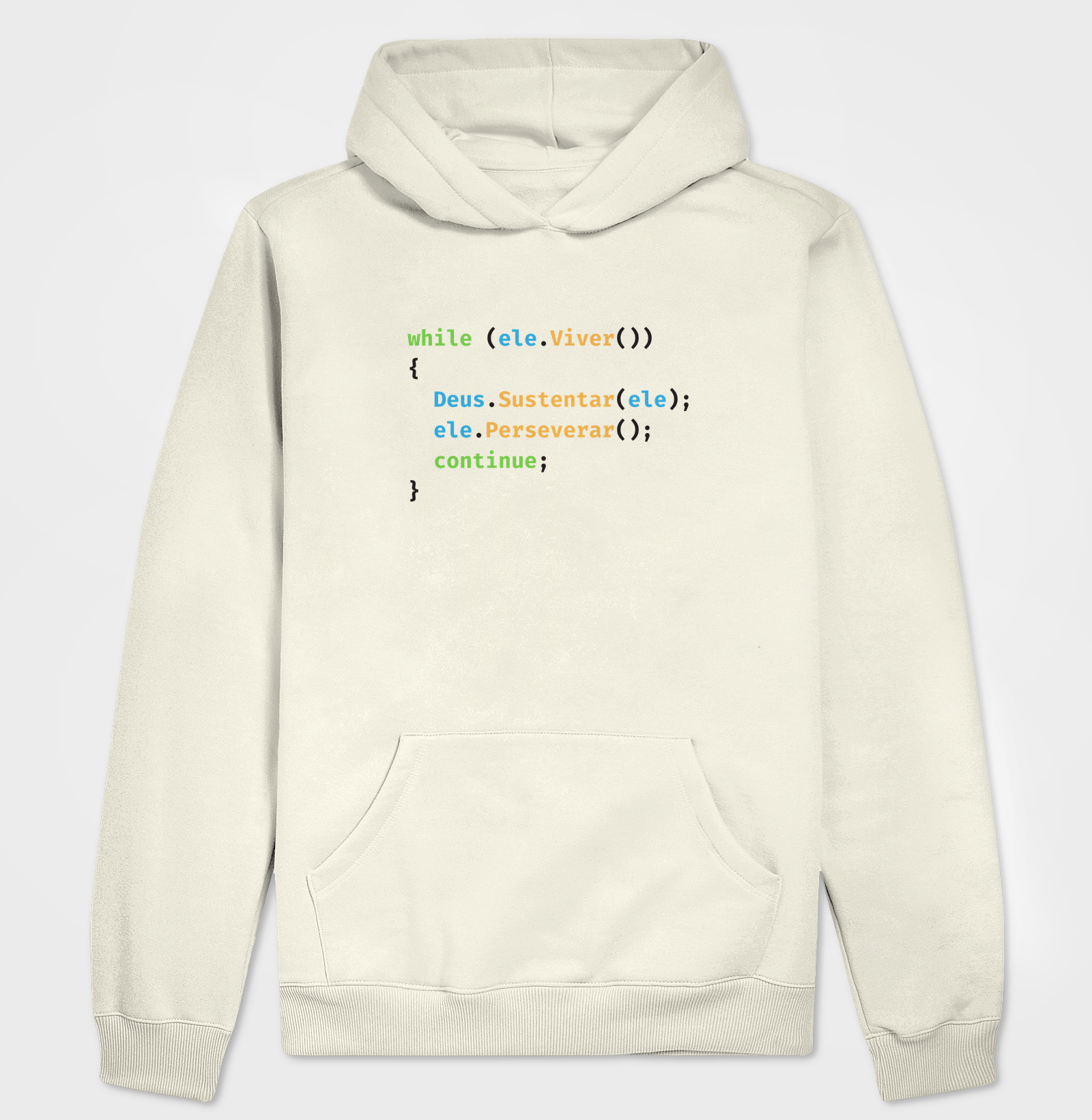 While ele viver Deus sustentar ele perseverar continue - Imagem 3