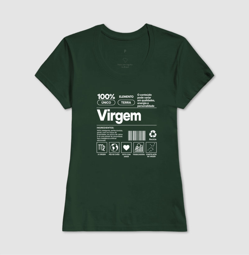 Camisa 12