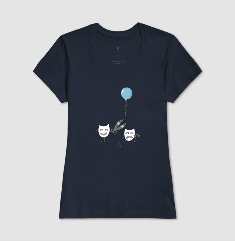 Camiseta Mascaras - Imagem 5