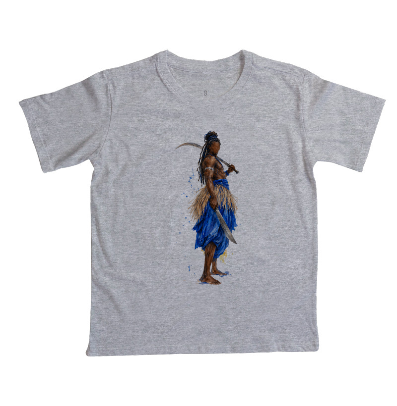 Camiseta Ogum - Imagem 3