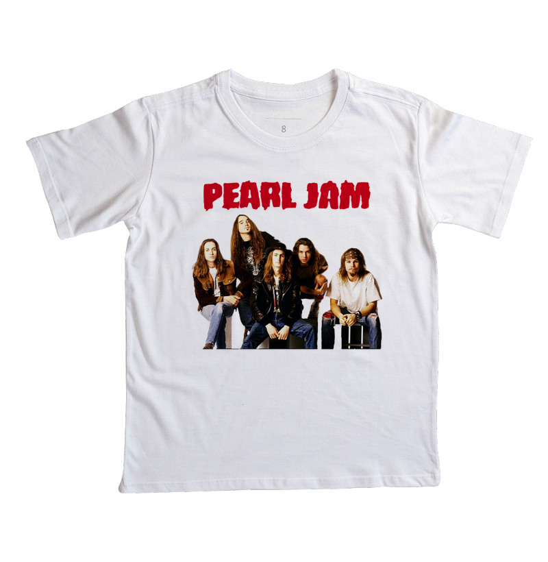 Pearl Jam - Integrantes - Imagem 6