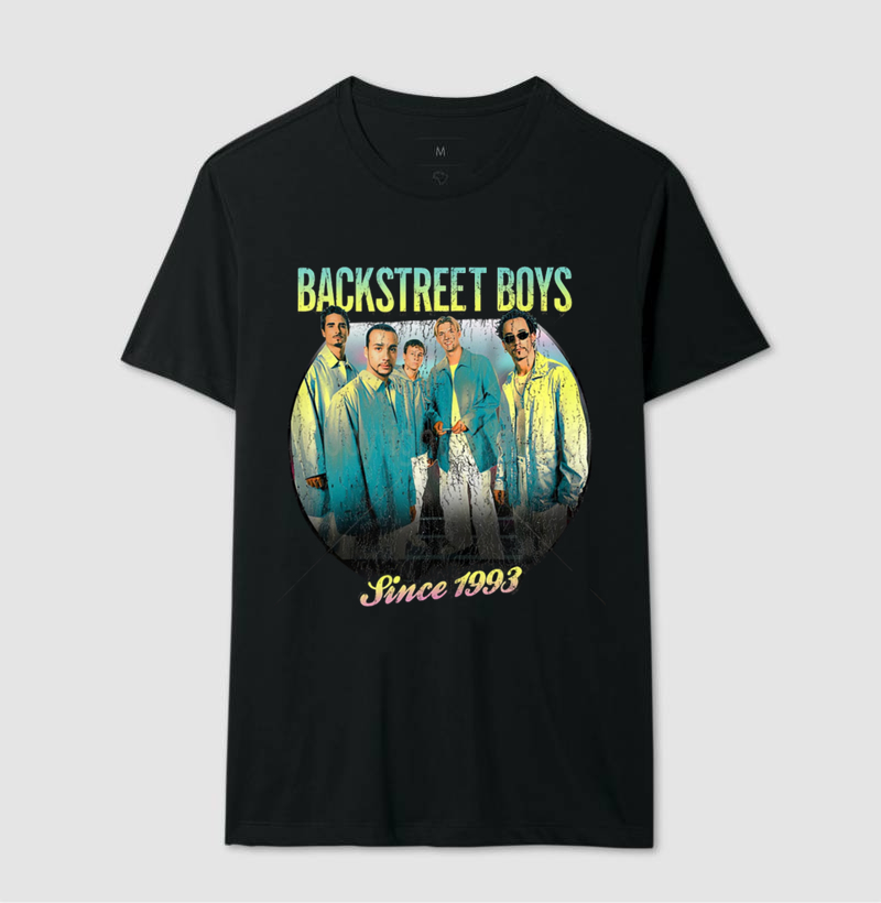 Backstreet since 93 - Imagem 2