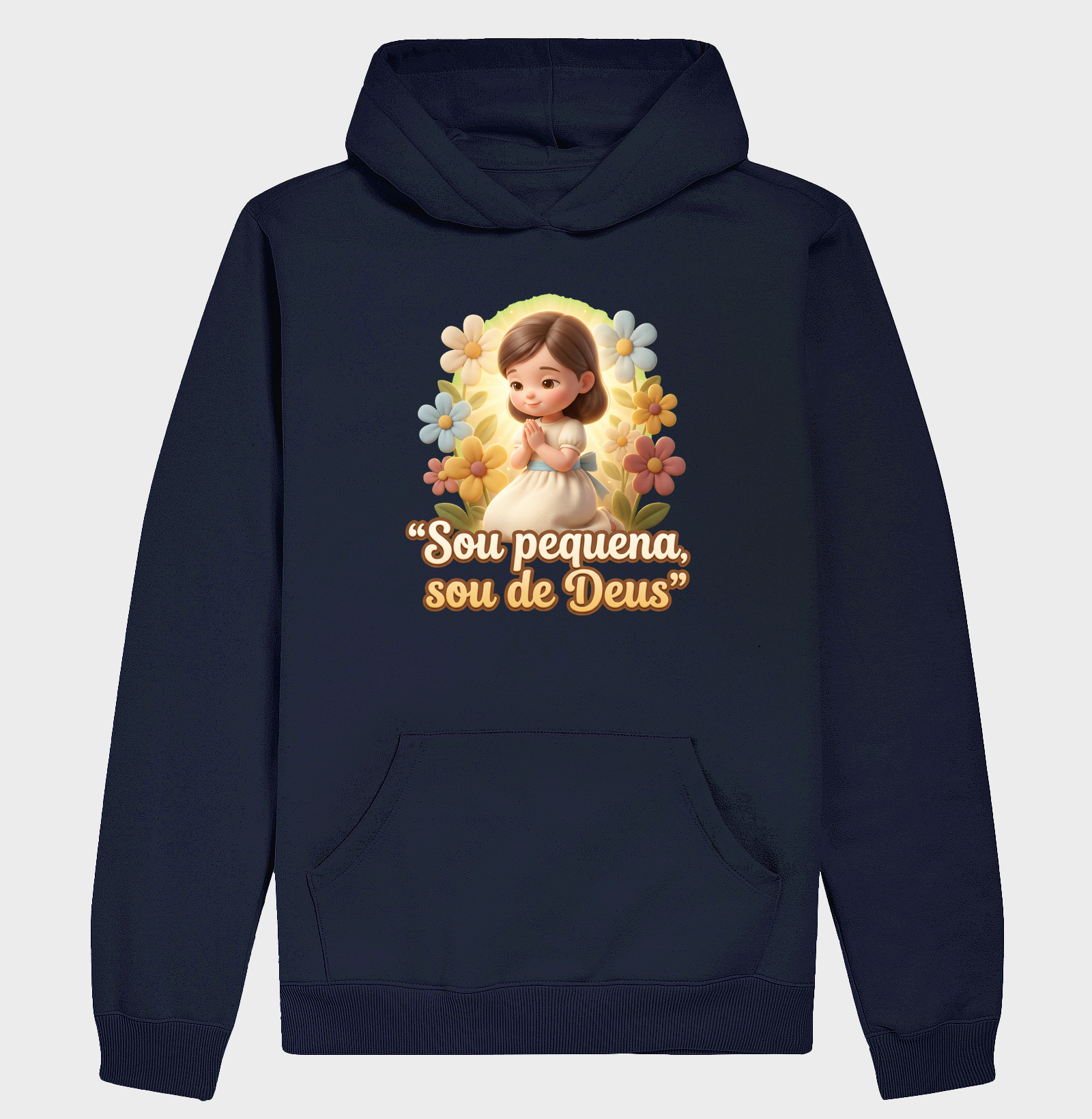 Sou Pequena sou de Deus - Imagem 4
