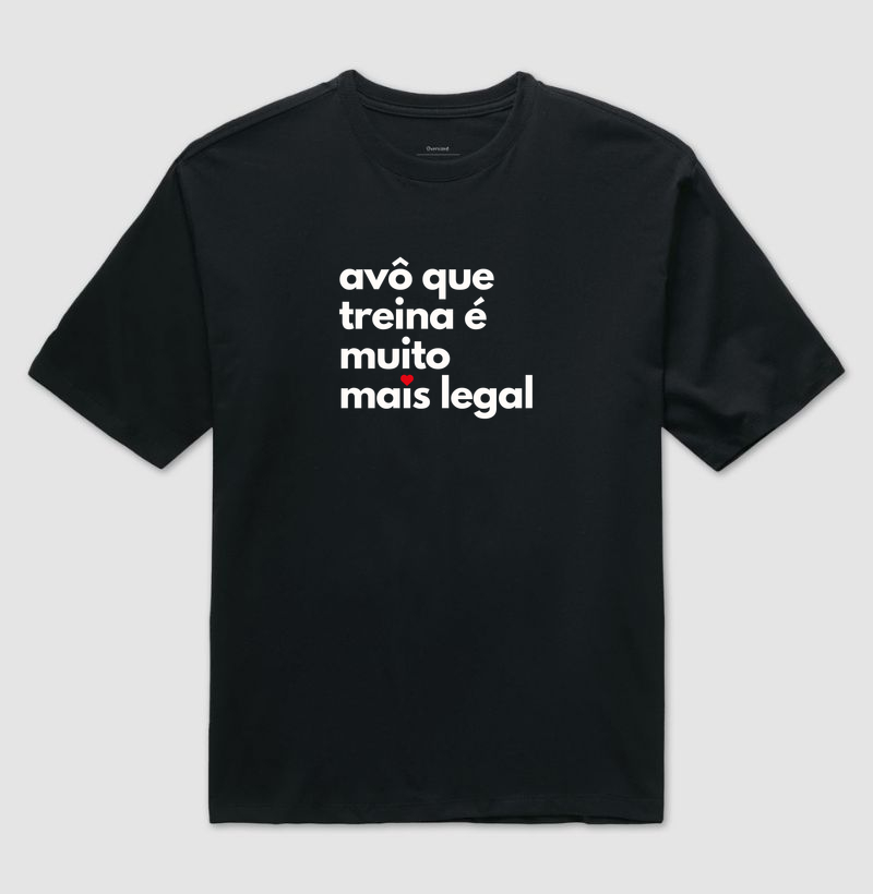 Avô que treina - Imagem 2