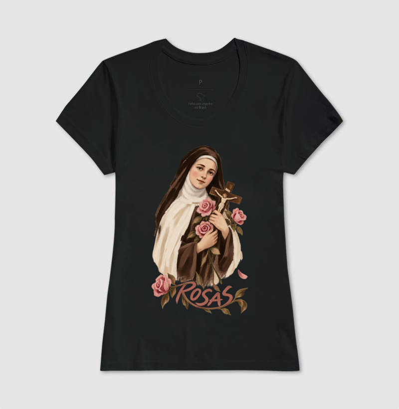 Santa Teresinha - Rosas - Imagem 3