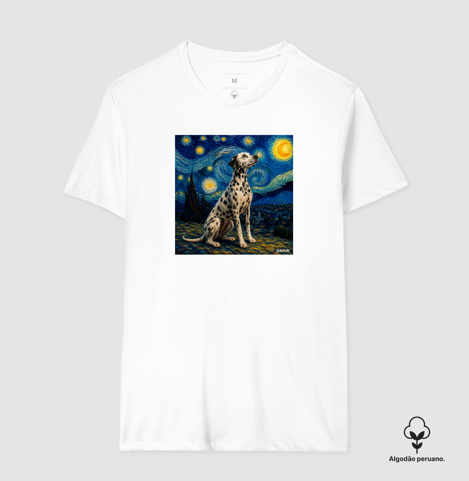 Dálmata Estrelado 🌙✨🐾 - Imagem 5