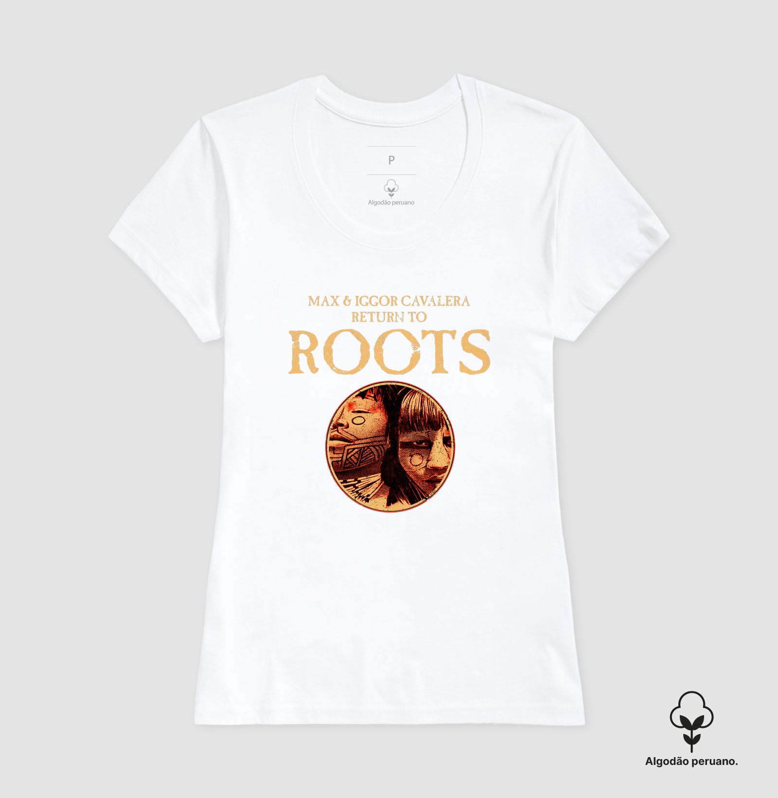 Camiseta Premium - Sepultura - Imagem 4