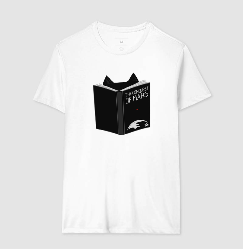 Camiseta Domínio de Marte - Imagem 2