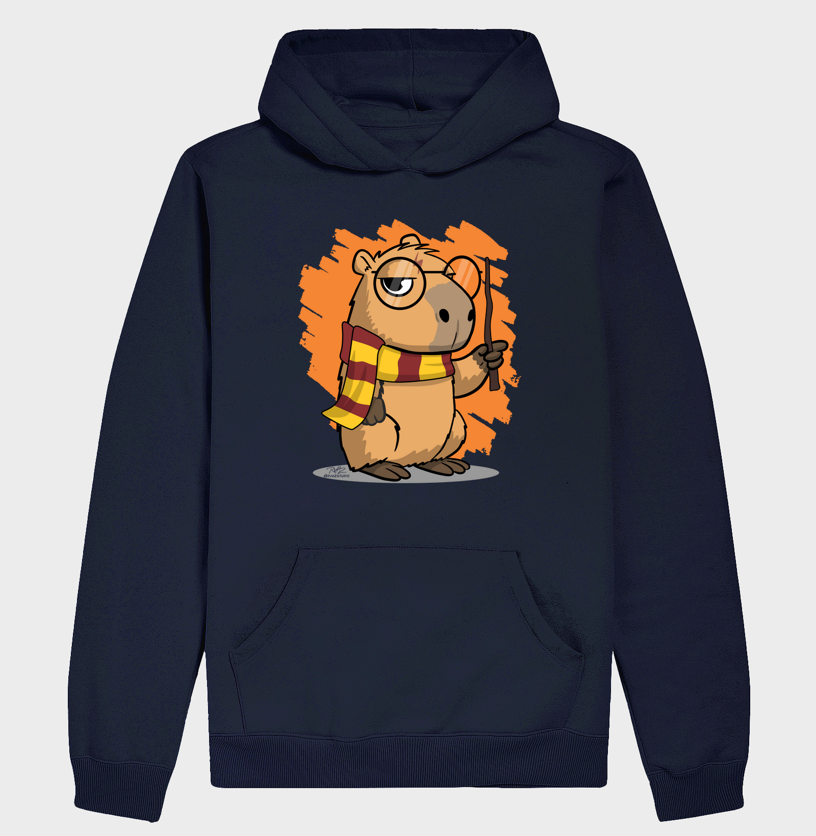 Camiseta CapyPotter 2 - Imagem 4