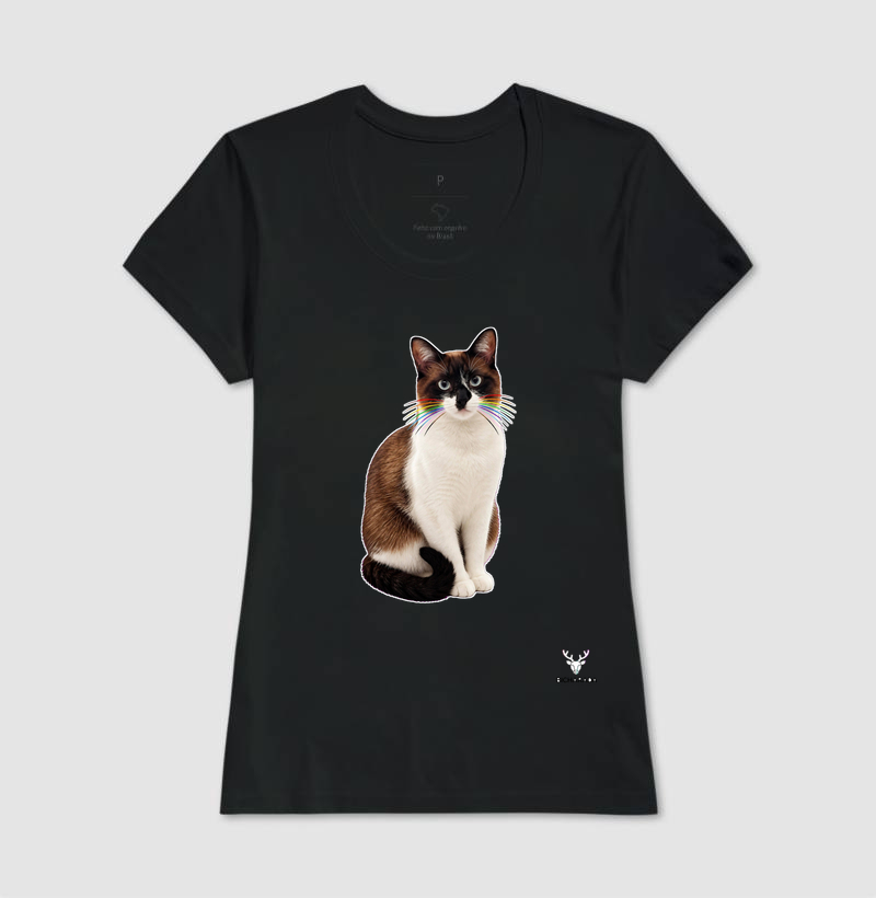 Gato malhado lgbtqiapn+ - Imagem 3