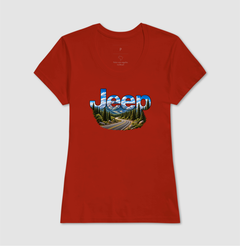 Logo Jeep - Paisagem - Imagem 11