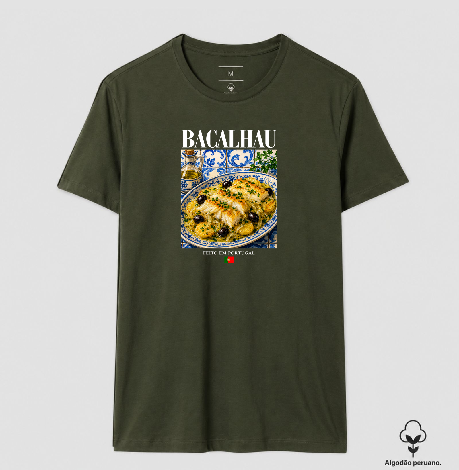 Camisa 8